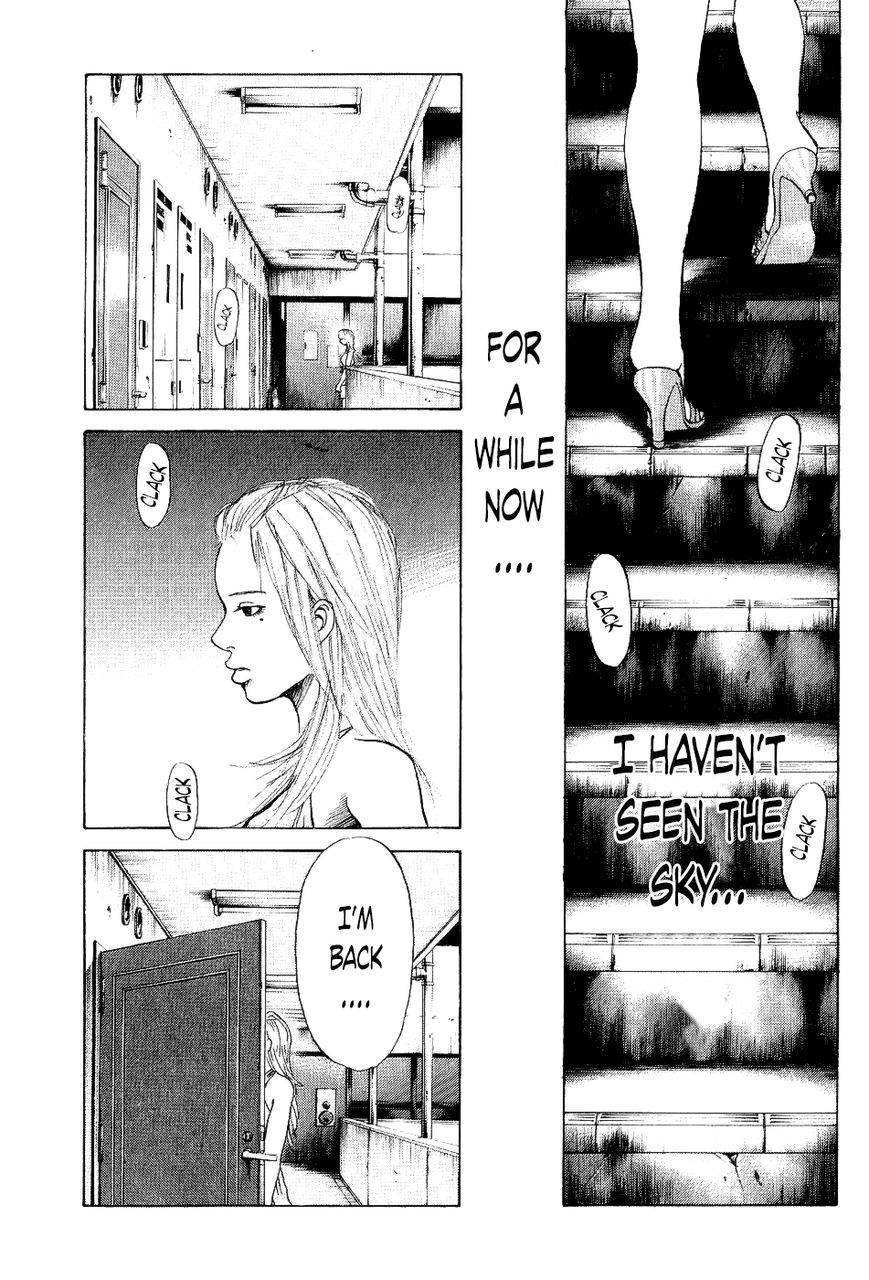 Shinjuku Swan Chapter 22 page 1 - Chapter 22 : Asuka and Ageha