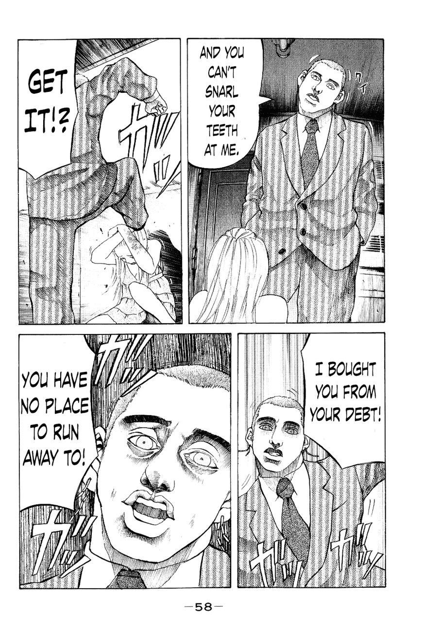 Shinjuku Swan Chapter 22 page 16 - Chapter 22 : Asuka and Ageha