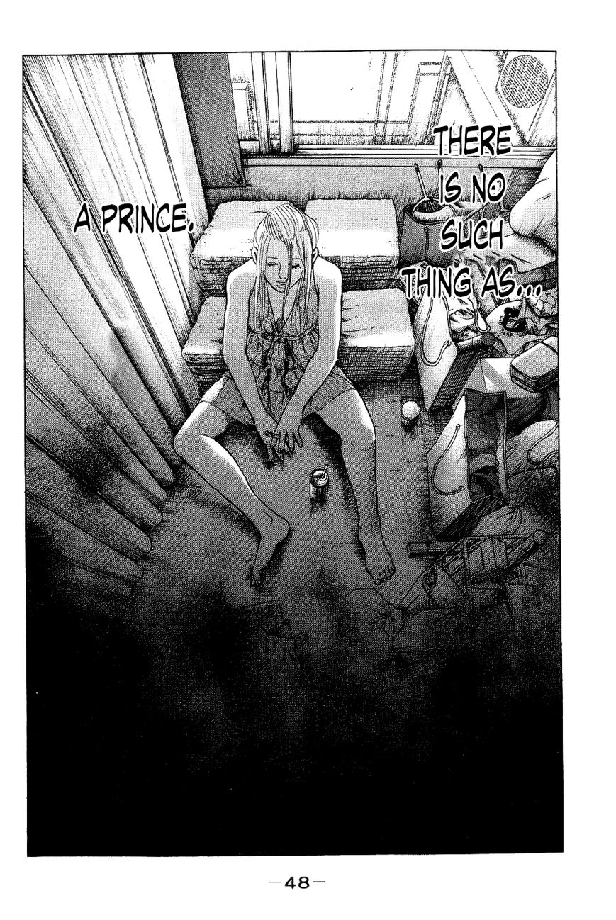 Shinjuku Swan Chapter 22 page 6 - Chapter 22 : Asuka and Ageha