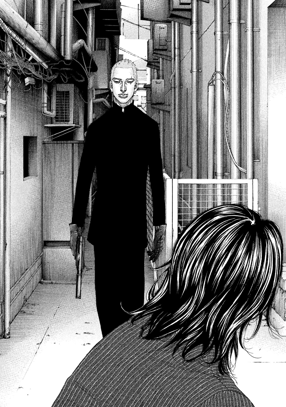 Shinjuku Swan Chapter 221 page 17 - Chapter 221: Bared Fangs