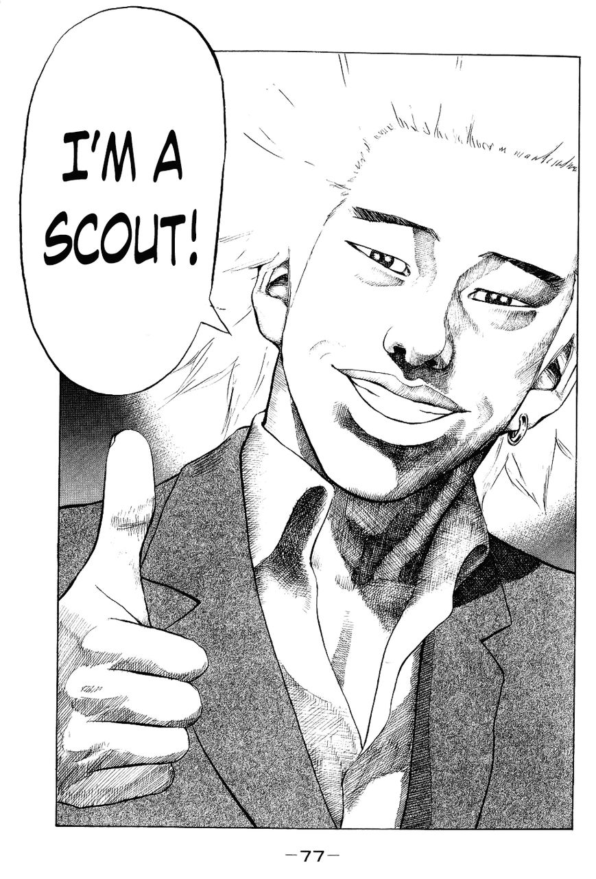 Shinjuku Swan Chapter 23 page 15 - Chapter 23 : Photo Booth