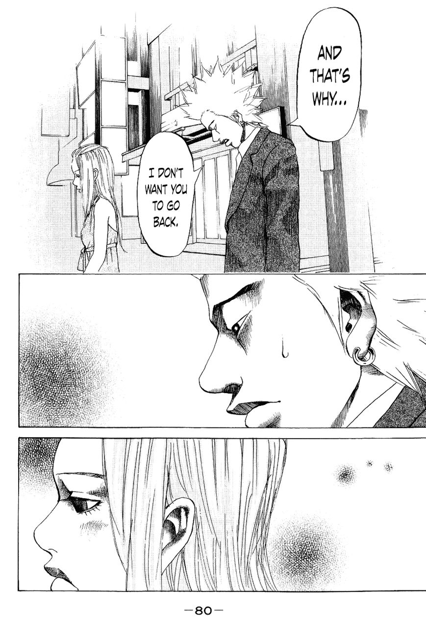 Shinjuku Swan Chapter 23 page 18 - Chapter 23 : Photo Booth