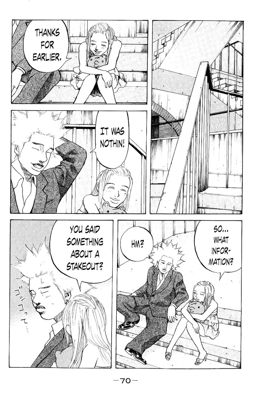 Shinjuku Swan Chapter 23 page 8 - Chapter 23 : Photo Booth