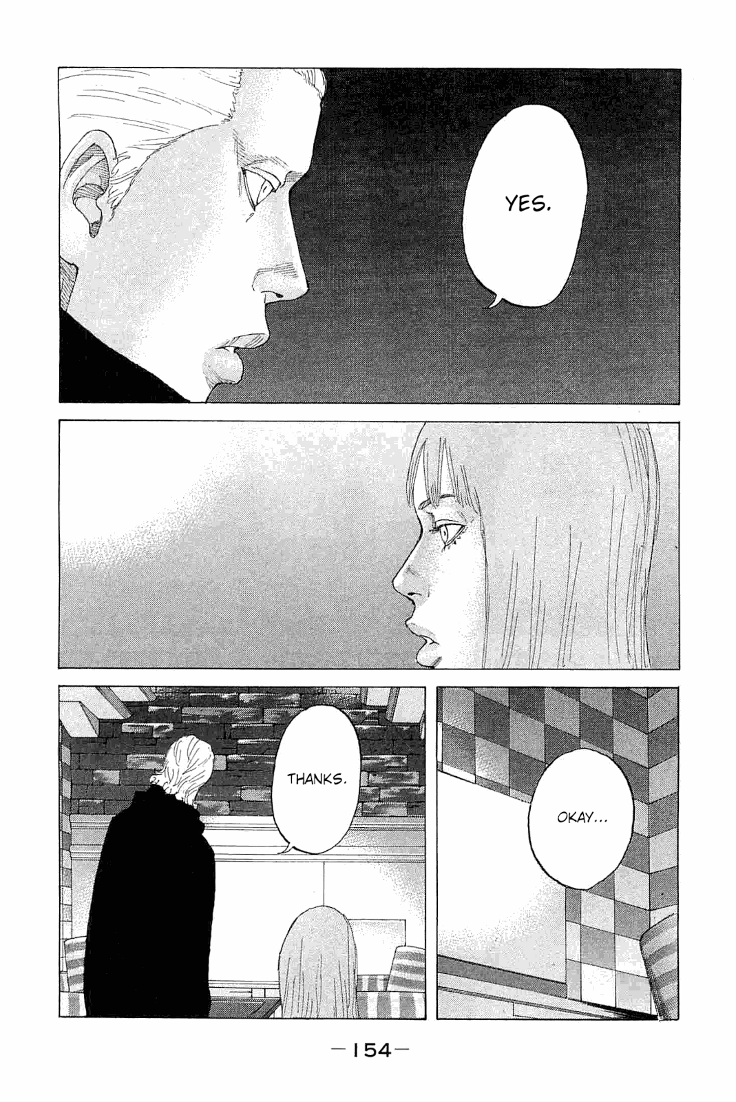 Shinjuku Swan Chapter 231 page 10 - Chapter 231: Hotaru