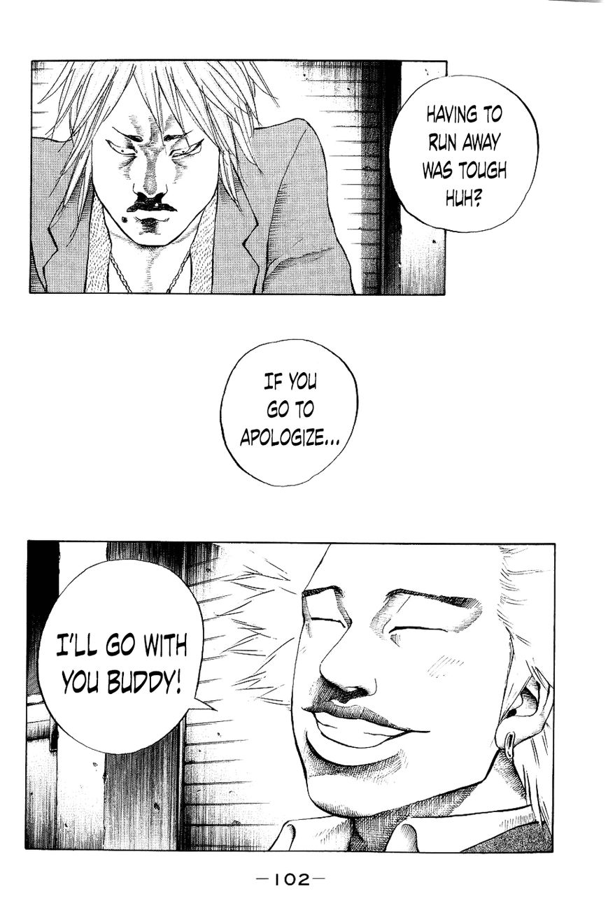 Shinjuku Swan Chapter 24 page 19 - Chapter 24 : Host Club