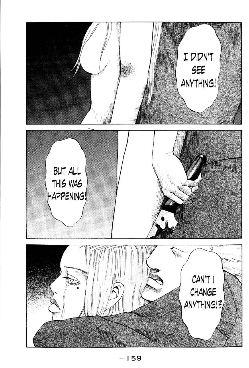 Shinjuku Swan Chapter 27 page 14 - Chapter 27 : Confession