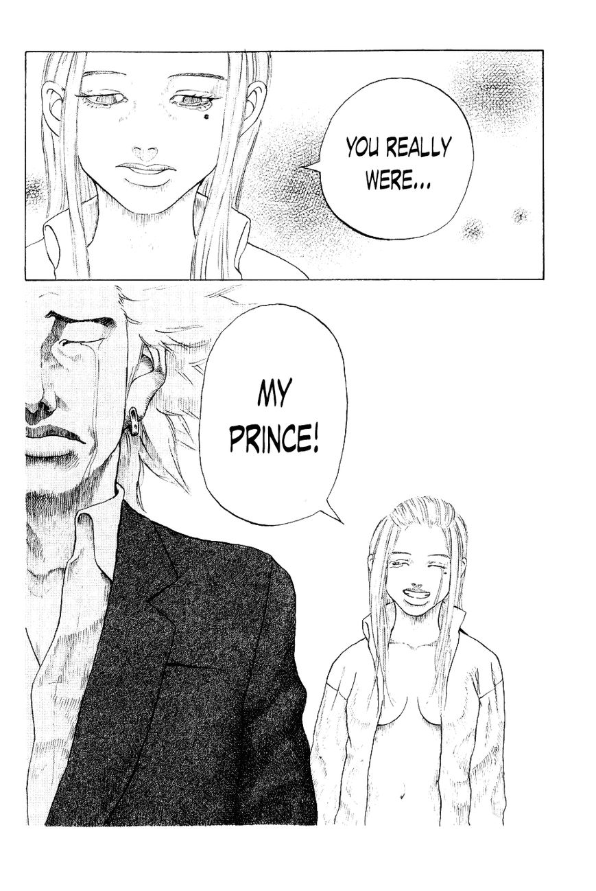 Shinjuku Swan Chapter 28 page 16 - Chapter 28 : Briefcase