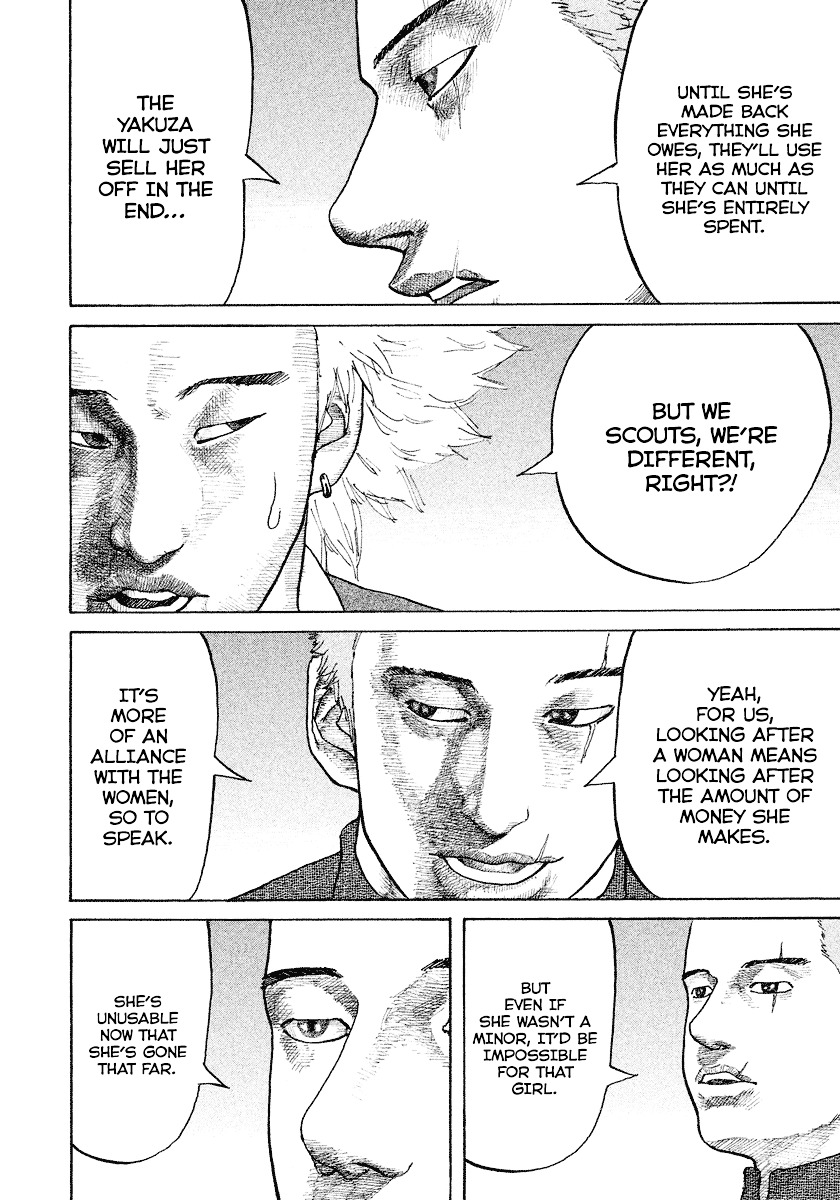 Shinjuku Swan Chapter 3 page 27 - Chapter 3 : Host