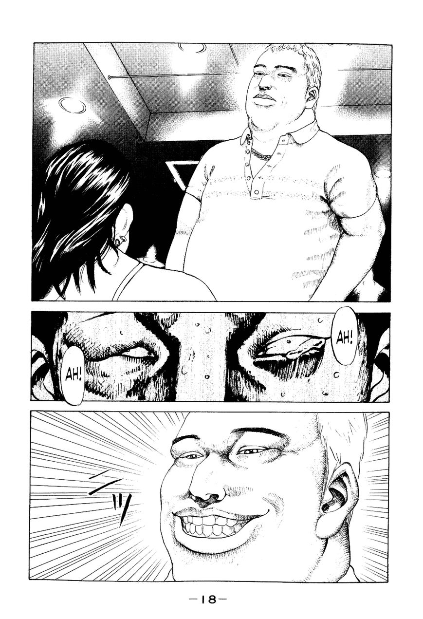 Shinjuku Swan Chapter 30 page 18 - Chapter 30 : Rule