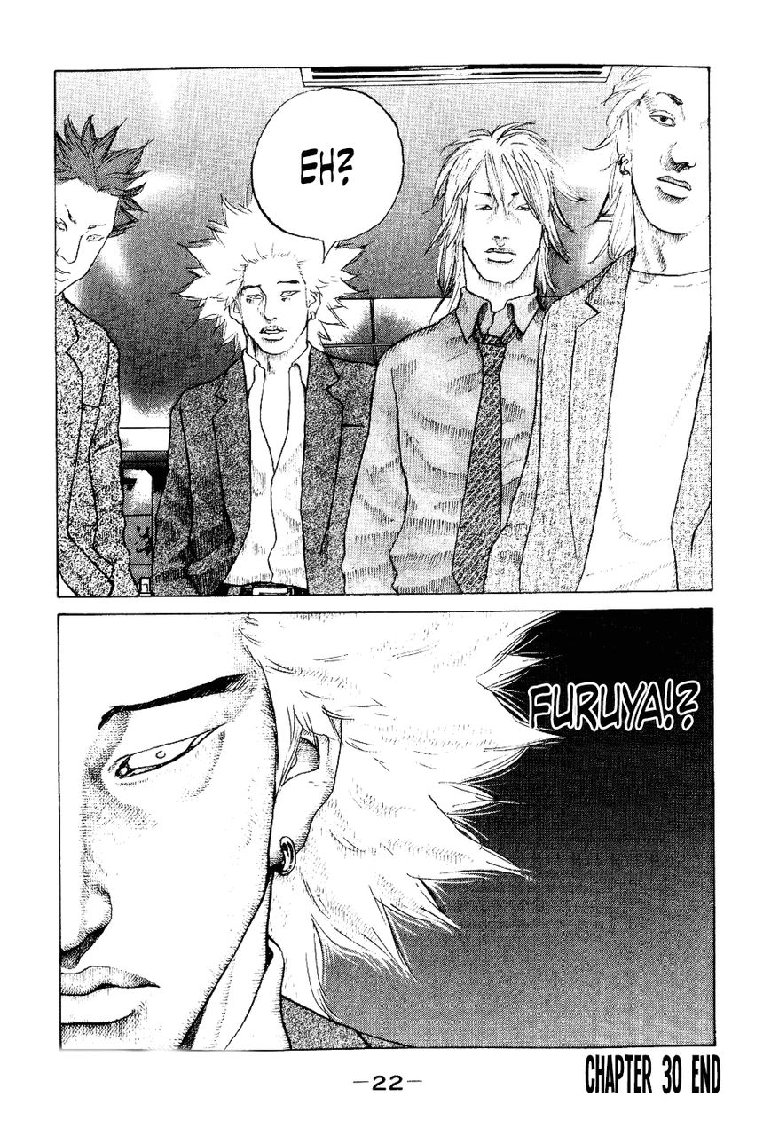 Shinjuku Swan Chapter 30 page 22 - Chapter 30 : Rule