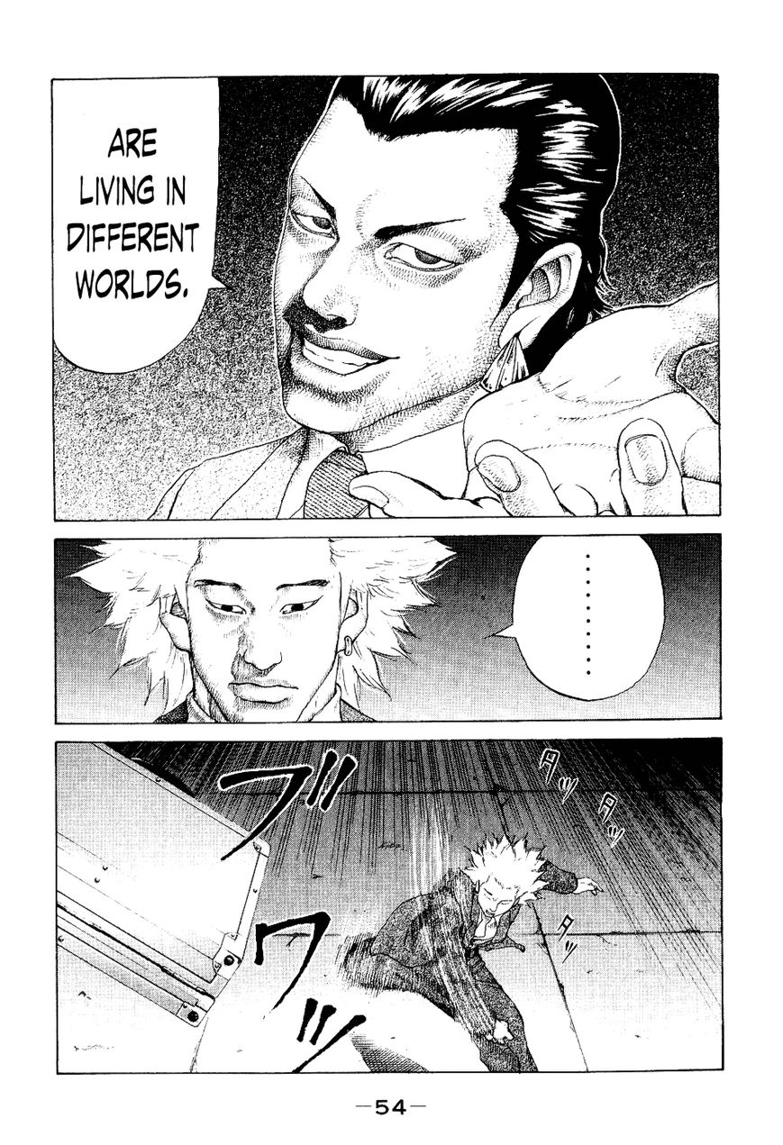 Shinjuku Swan Chapter 32 page 11 - Chapter 32 : I remember