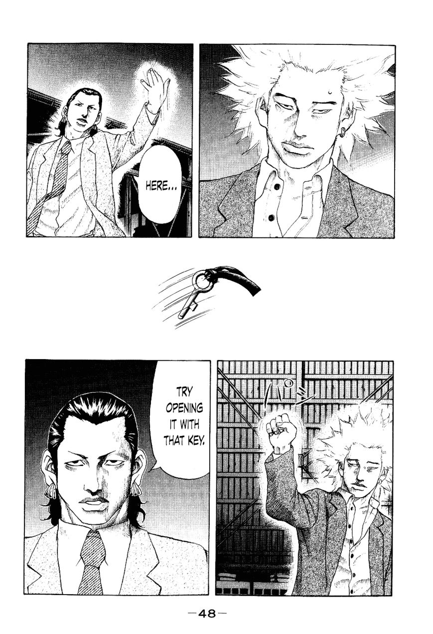 Shinjuku Swan Chapter 32 page 5 - Chapter 32 : I remember