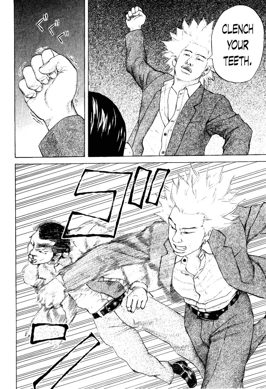 Shinjuku Swan Chapter 34 page 10 - Chapter 34 : The Real Hideyoshi