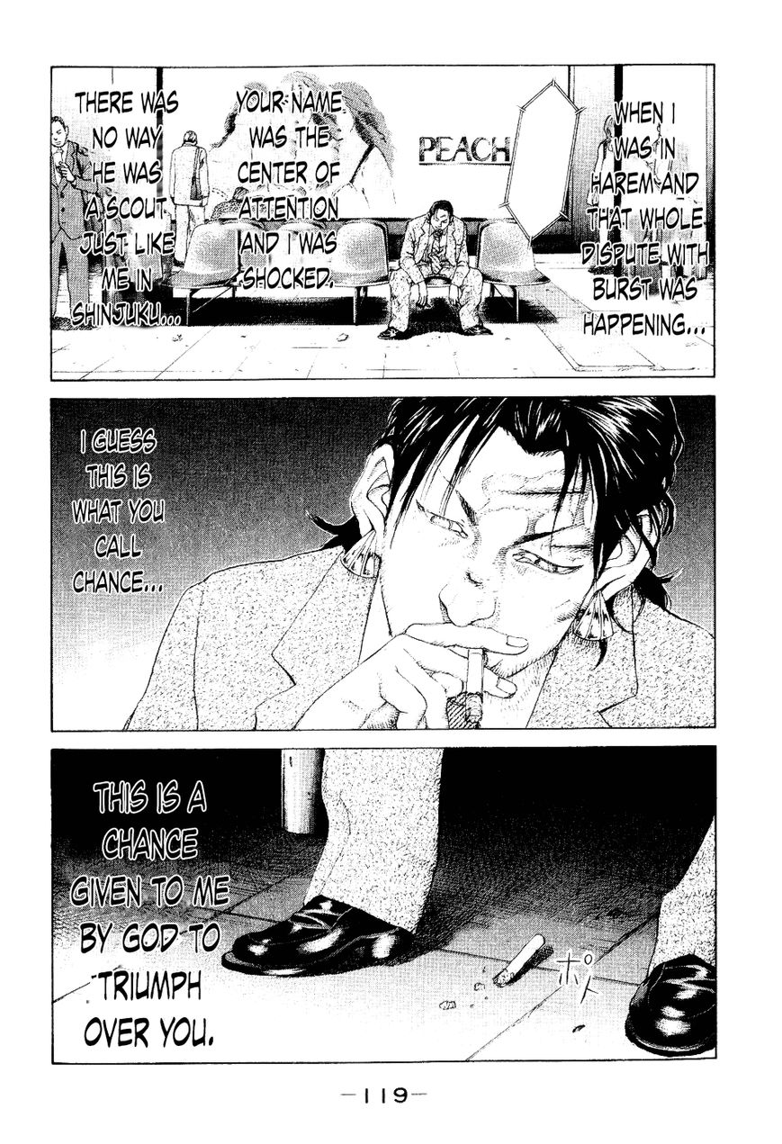 Shinjuku Swan Chapter 35 page 15 - Chapter 35 : Salvation