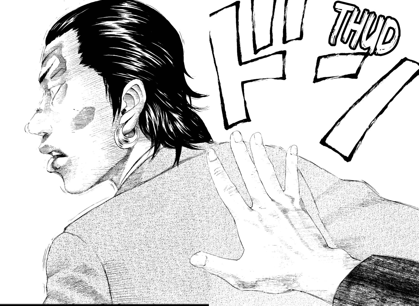 Shinjuku Swan Chapter 35 page 18 - Chapter 35 : Salvation