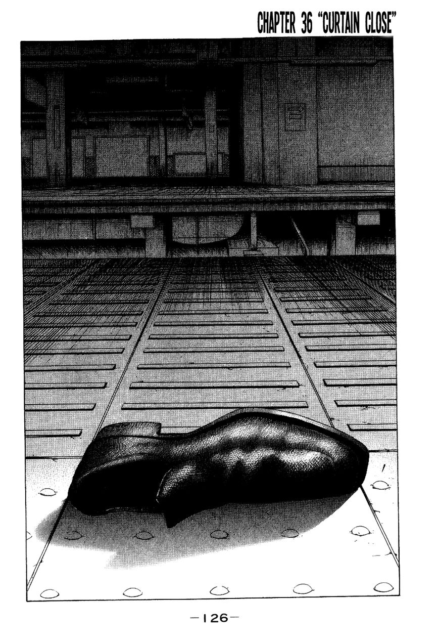 Shinjuku Swan Chapter 36 page 2 - Chapter 36 : Curtain Close