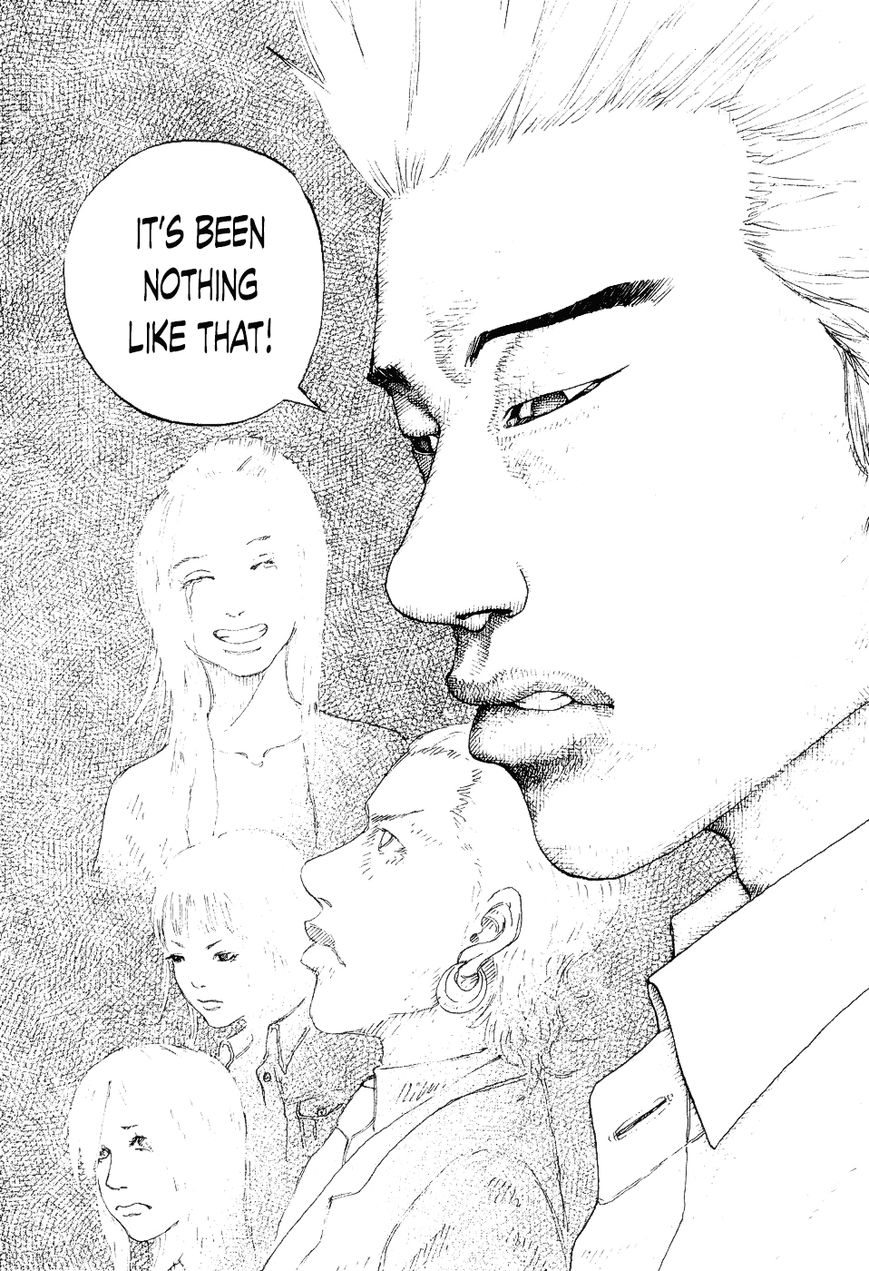 Shinjuku Swan Chapter 38 page 10 - Chapter 38 : Team Tatsuhiko