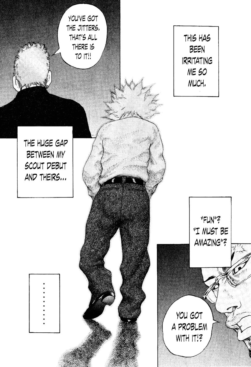 Shinjuku Swan Chapter 38 page 9 - Chapter 38 : Team Tatsuhiko