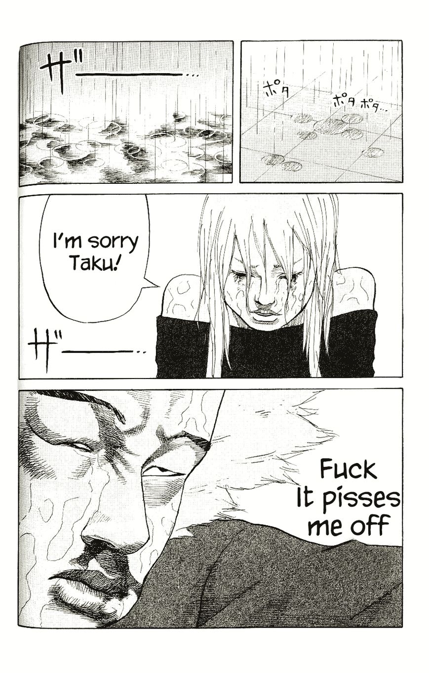 Shinjuku Swan Chapter 4 page 28 - Chapter 4 : S-Rank Girl