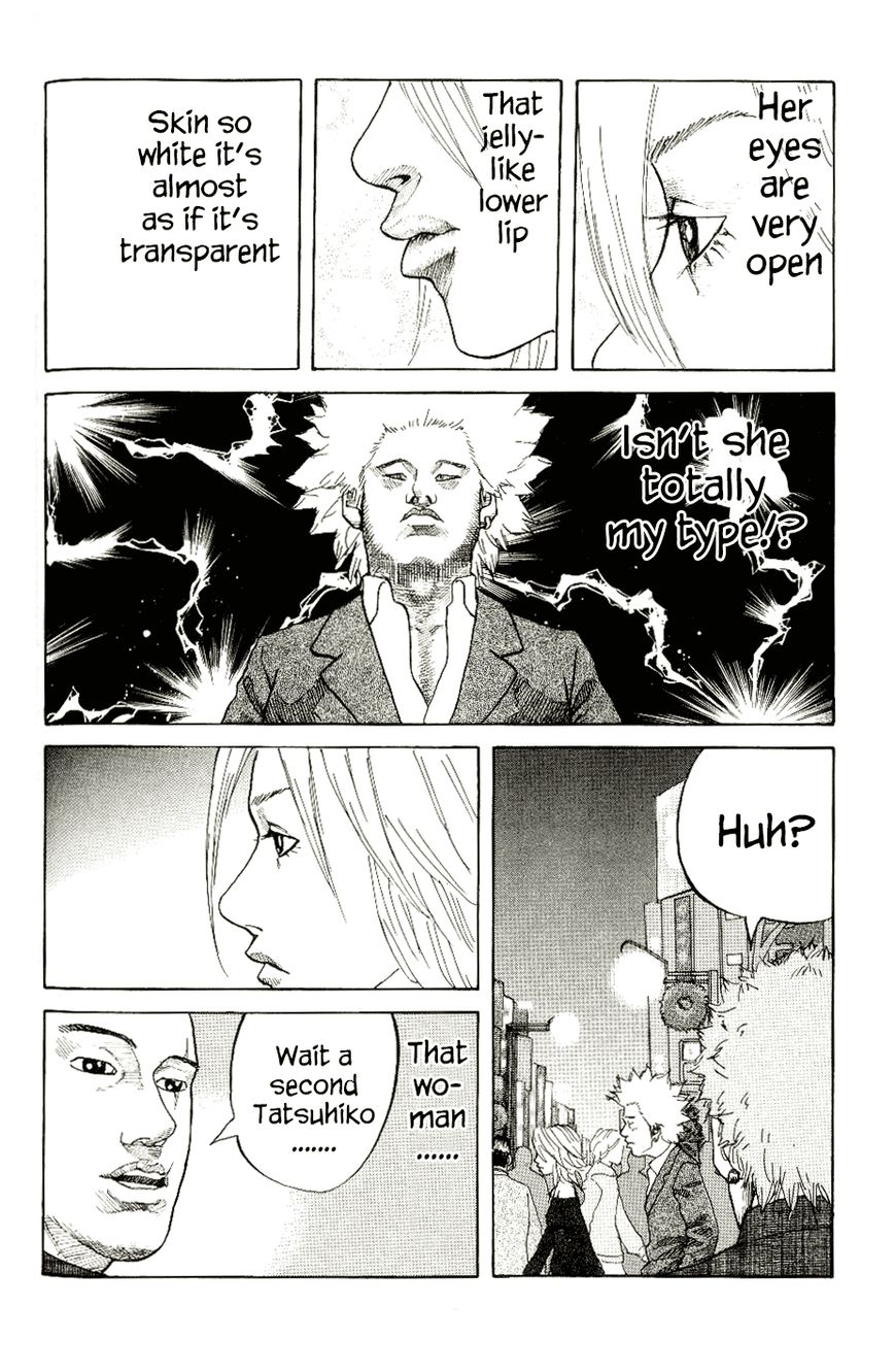 Shinjuku Swan Chapter 4 page 8 - Chapter 4 : S-Rank Girl