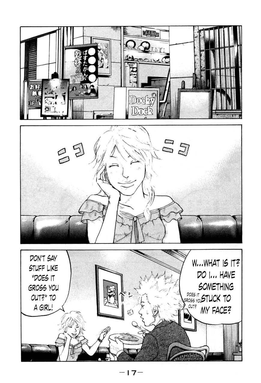 Shinjuku Swan Chapter 40 page 19 - Chapter 40 : Suits