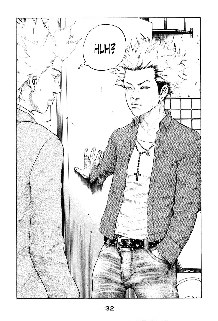 Shinjuku Swan Chapter 41 page 10 - Chapter 41 : Meeting By Chance