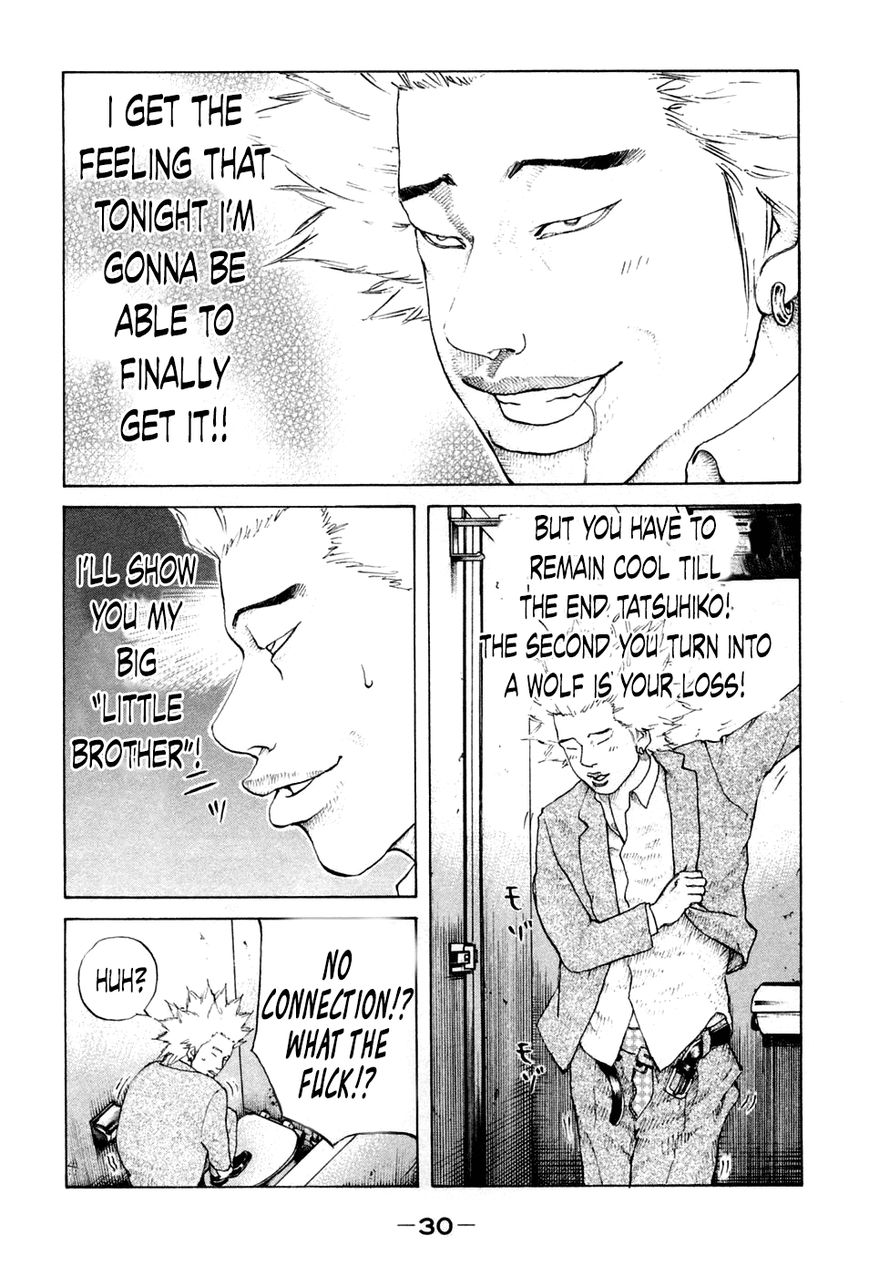Shinjuku Swan Chapter 41 page 8 - Chapter 41 : Meeting By Chance