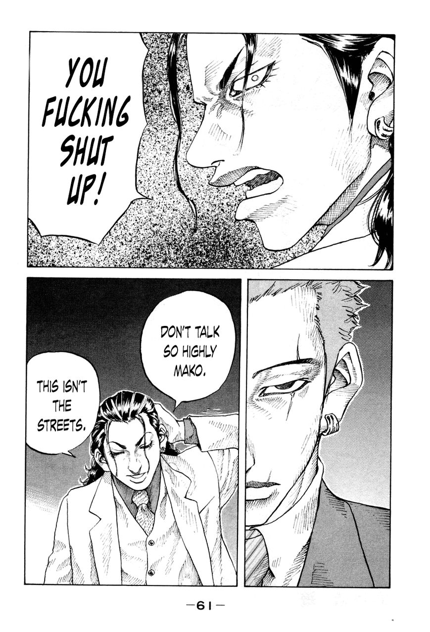 Shinjuku Swan Chapter 42 page 19 - Chapter 42 : Fate
