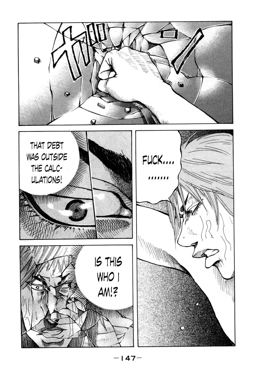 Shinjuku Swan Chapter 47 page 5 - Chapter 47 : My Way