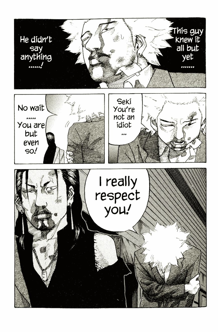 Shinjuku Swan Chapter 5 page 28 - Chapter 5 : Fireworks