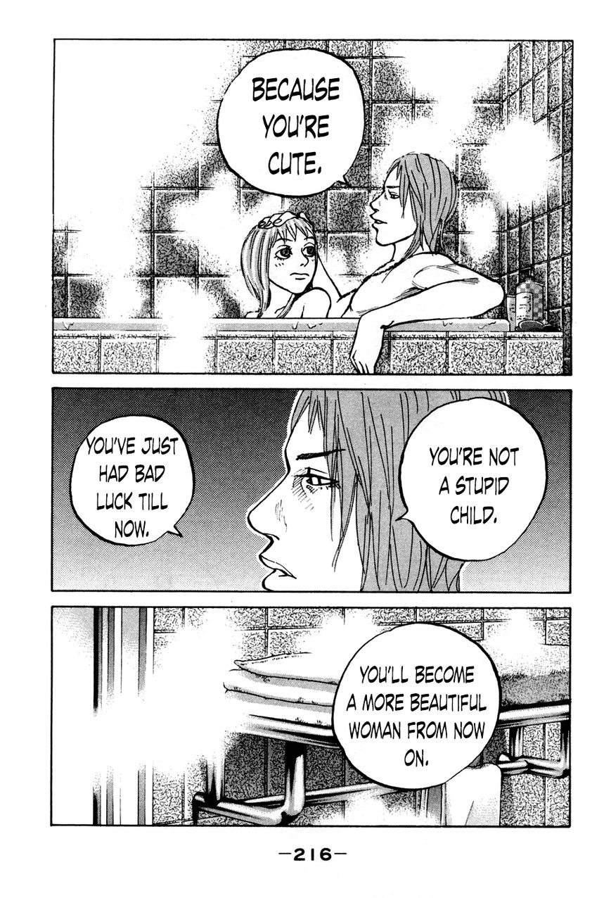 Shinjuku Swan Chapter 50 page 14 - Chapter 50 : Bodyguard