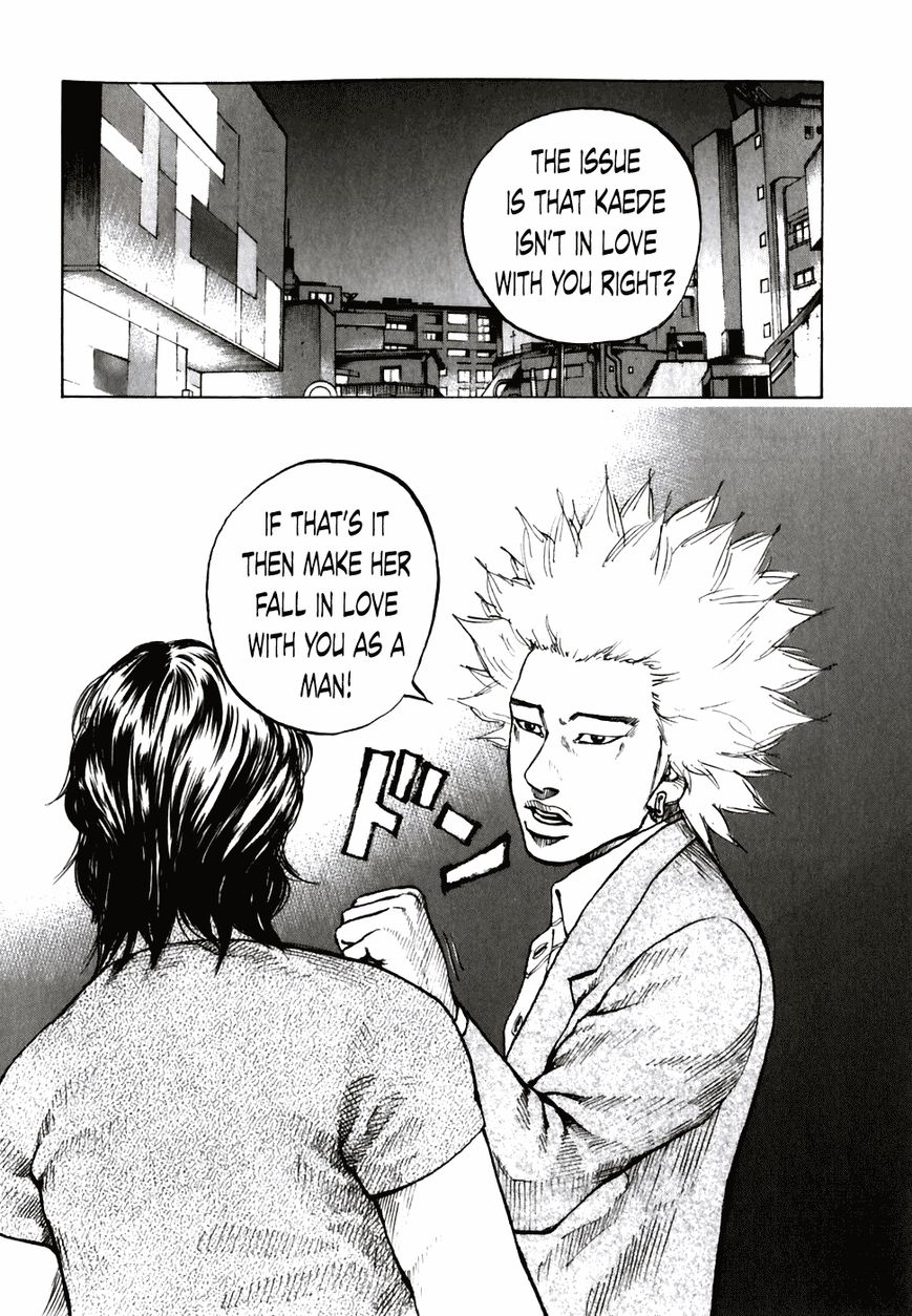 Shinjuku Swan Chapter 51 page 11 - Chapter 51 : A No Good Scout