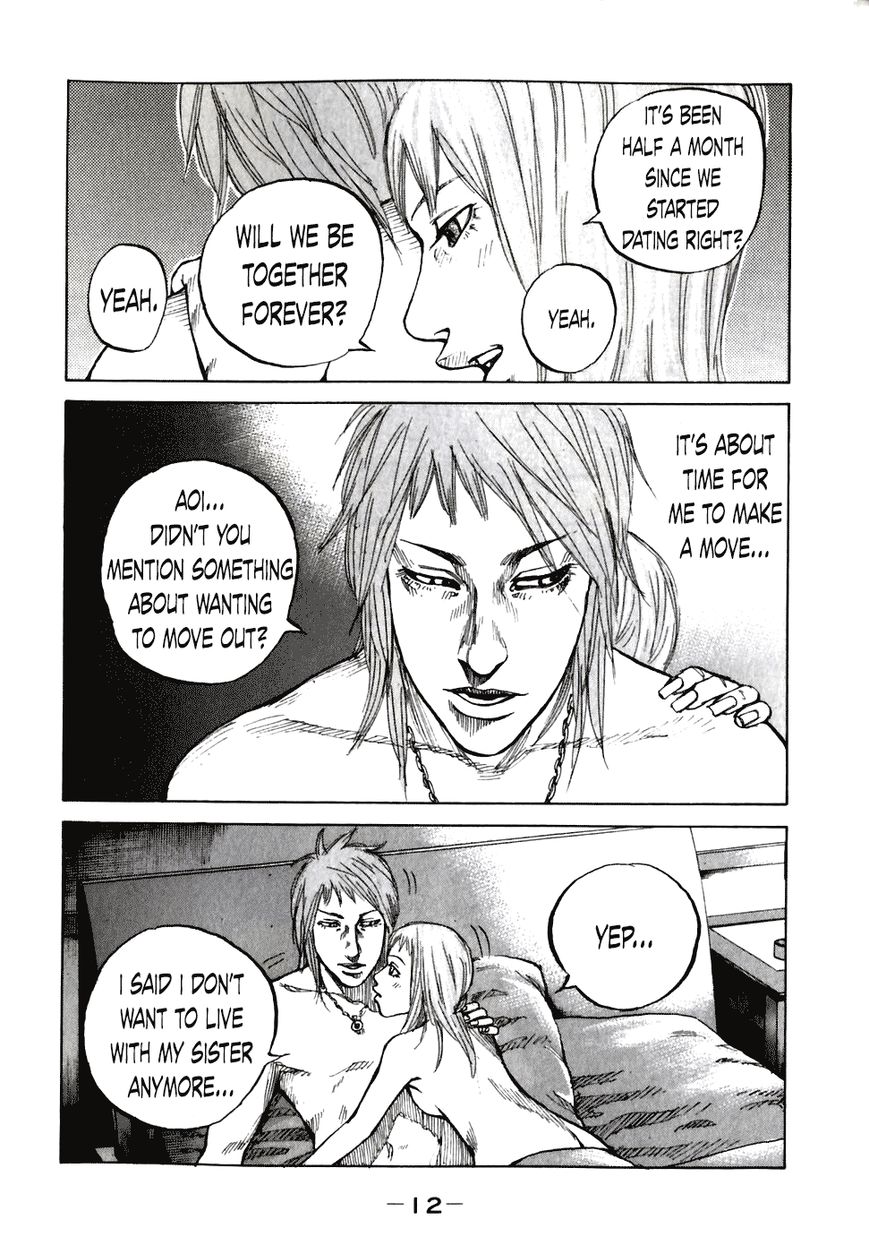 Shinjuku Swan Chapter 51 page 15 - Chapter 51 : A No Good Scout