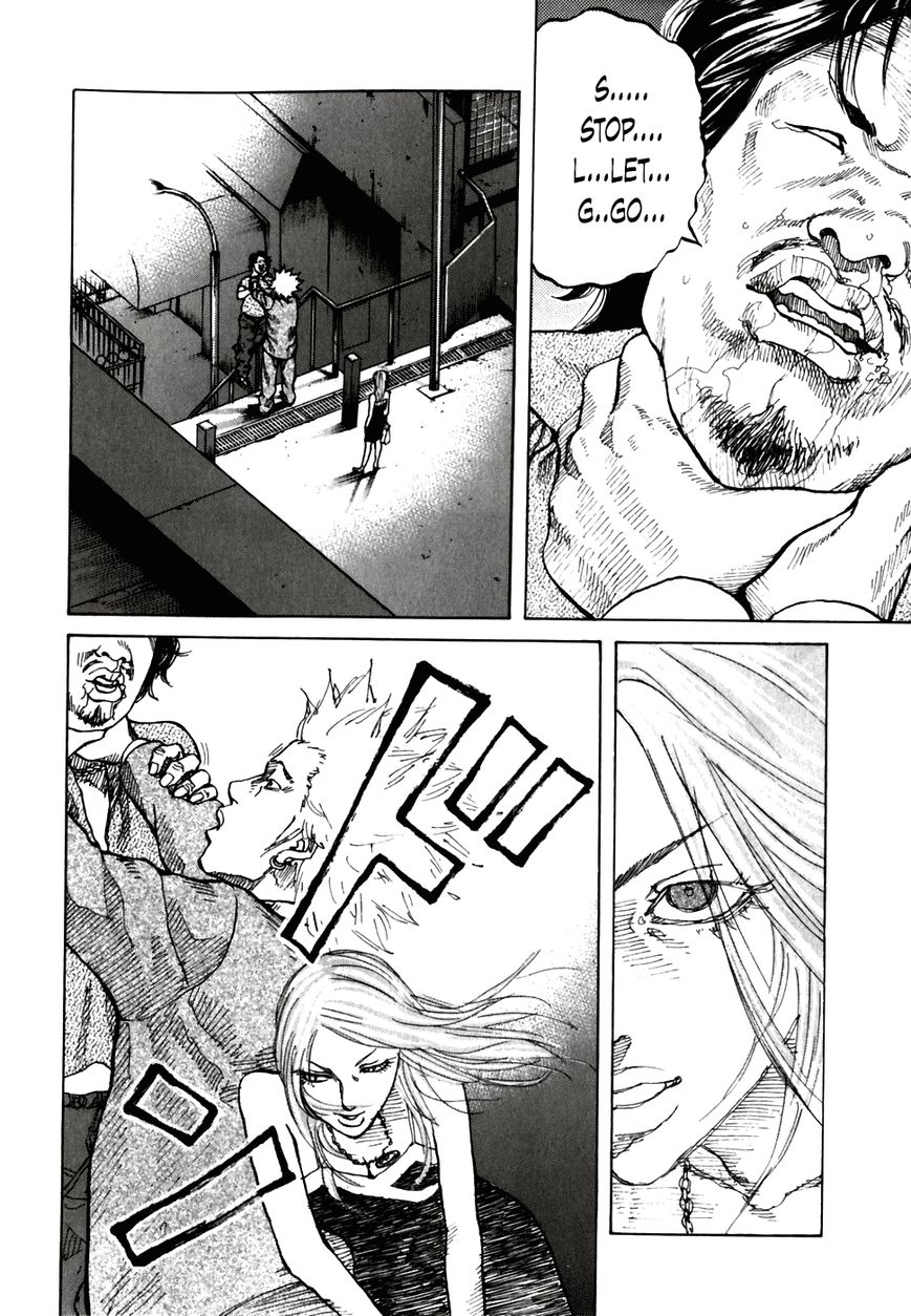Shinjuku Swan Chapter 51 page 21 - Chapter 51 : A No Good Scout