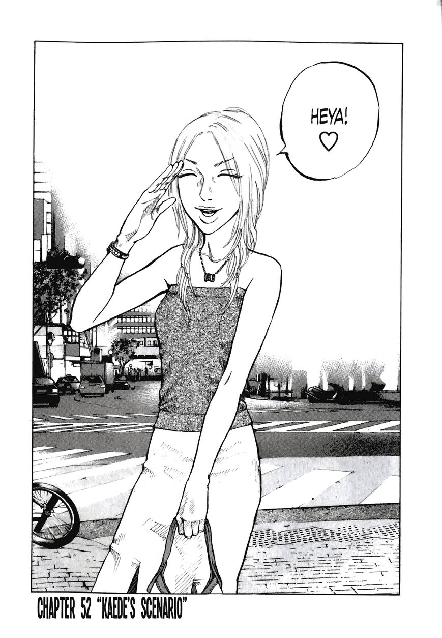 Shinjuku Swan Chapter 52 page 2 - Chapter 52 : Kaede's Scenario