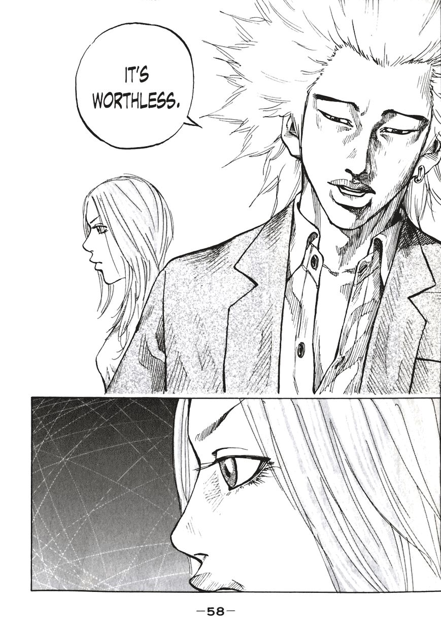 Shinjuku Swan Chapter 53 page 16 - Chapter 53 : Why