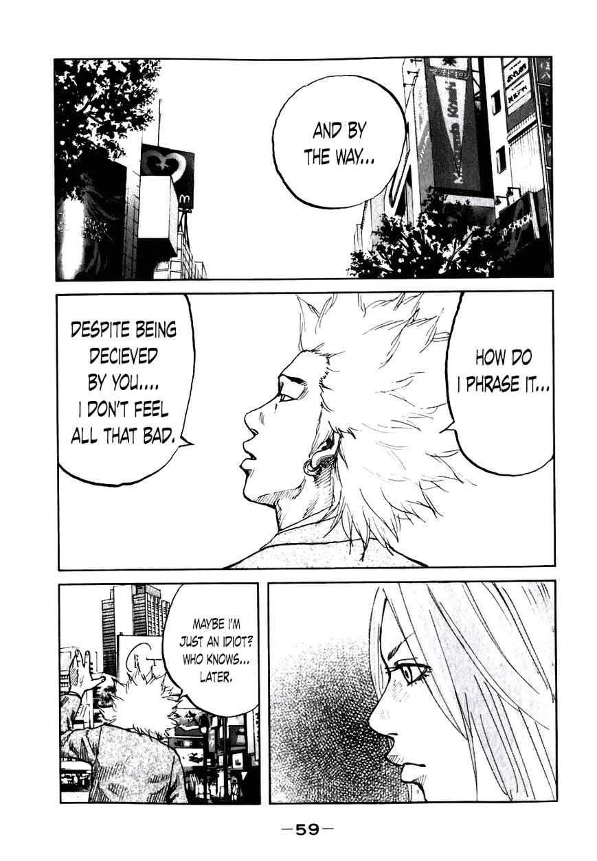 Shinjuku Swan Chapter 53 page 17 - Chapter 53 : Why