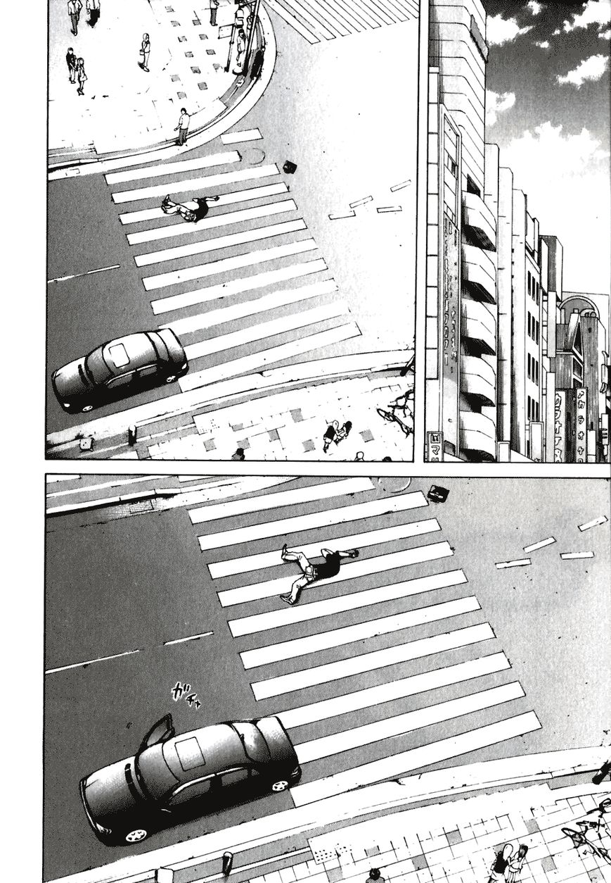 Shinjuku Swan Chapter 57 page 15 - Chapter 57 : Adult Fight