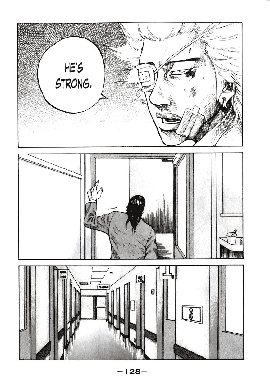 Shinjuku Swan Chapter 57 page 6 - Chapter 57 : Adult Fight