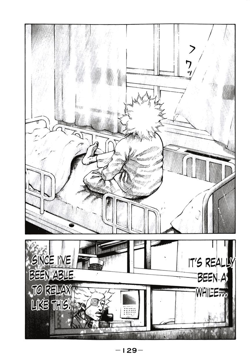 Shinjuku Swan Chapter 57 page 7 - Chapter 57 : Adult Fight