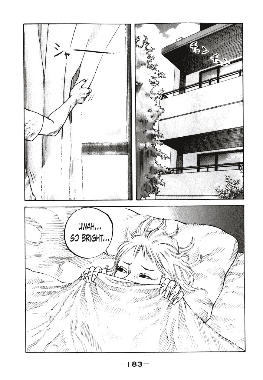 Shinjuku Swan Chapter 60 page 1 - Chapter 60 : Starting Job