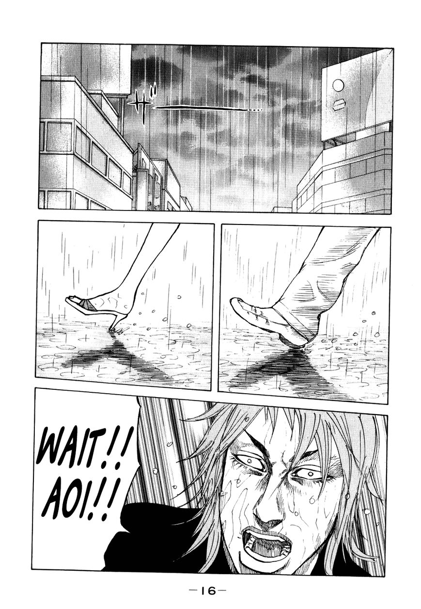 Shinjuku Swan Chapter 61 page 19 - Chapter 61 : Rain