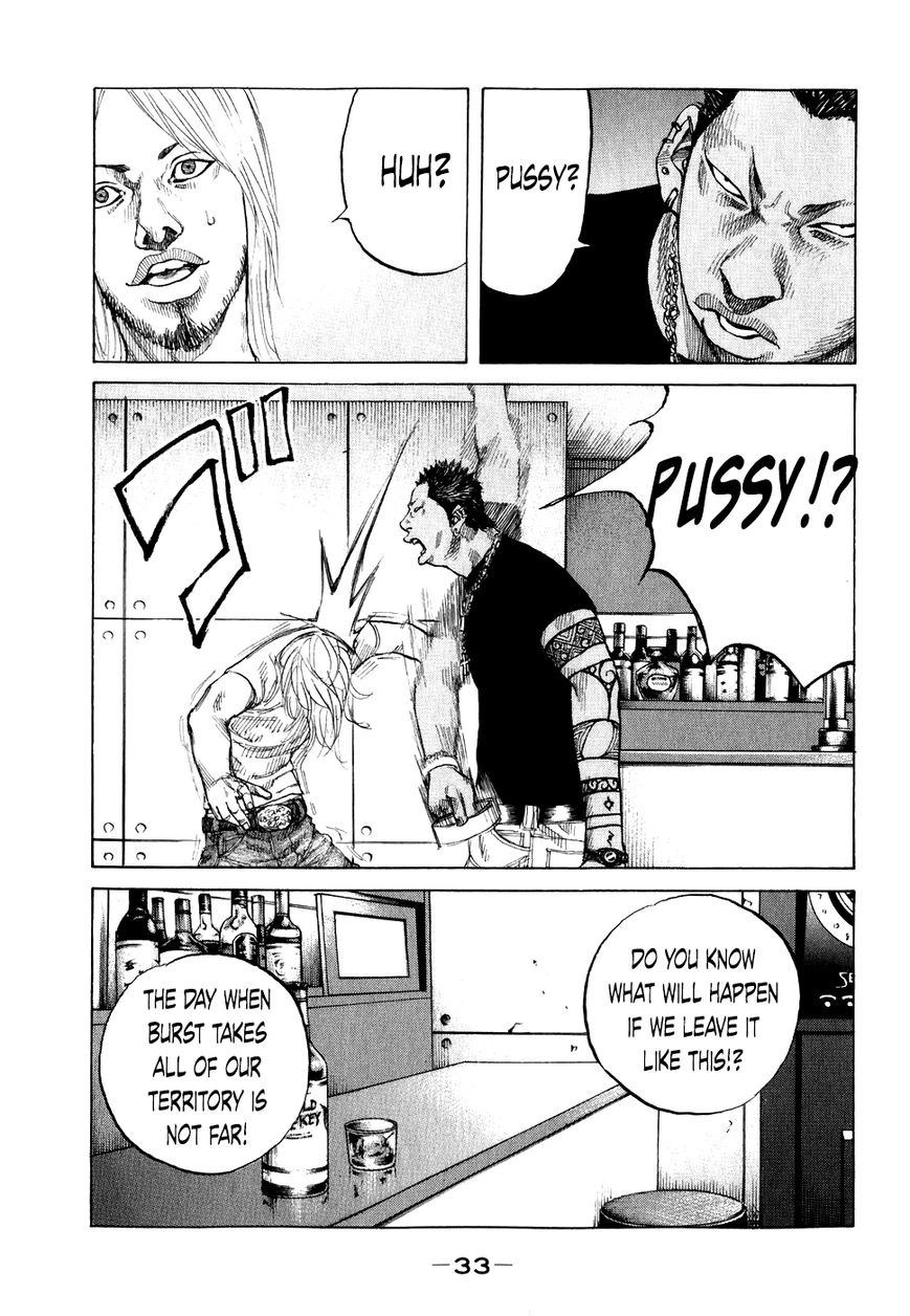 Shinjuku Swan Chapter 62 page 10 - Chapter 62 : Everyone's Like That