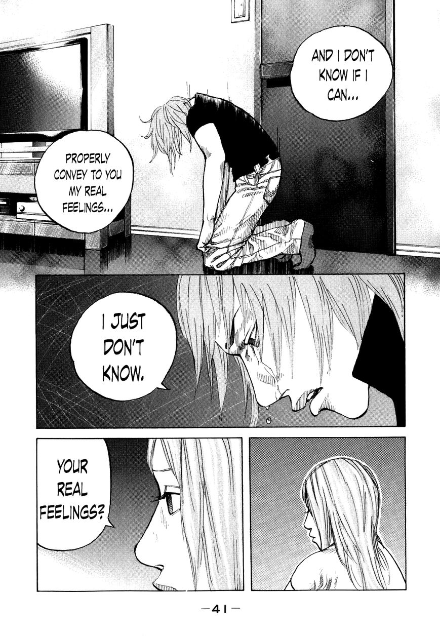 Shinjuku Swan Chapter 62 page 18 - Chapter 62 : Everyone's Like That