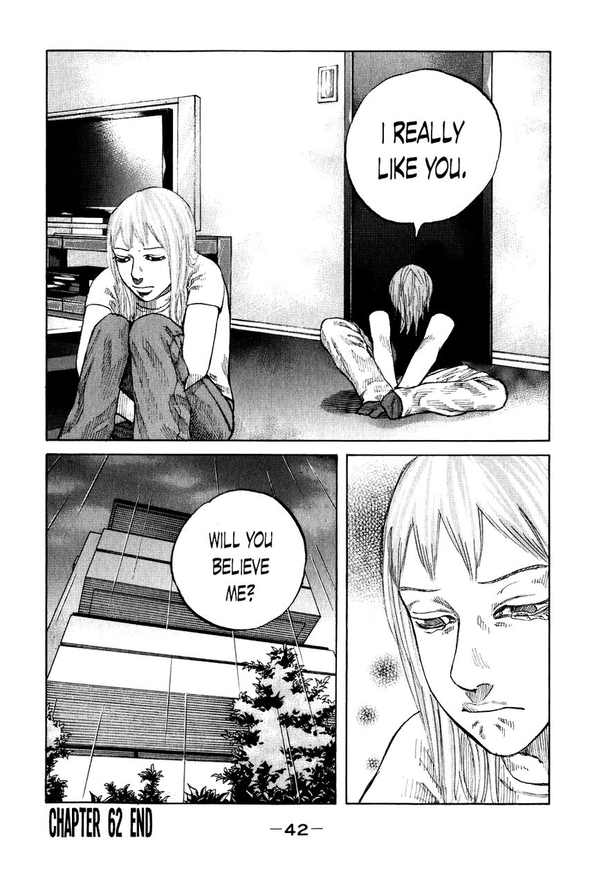 Shinjuku Swan Chapter 62 page 19 - Chapter 62 : Everyone's Like That