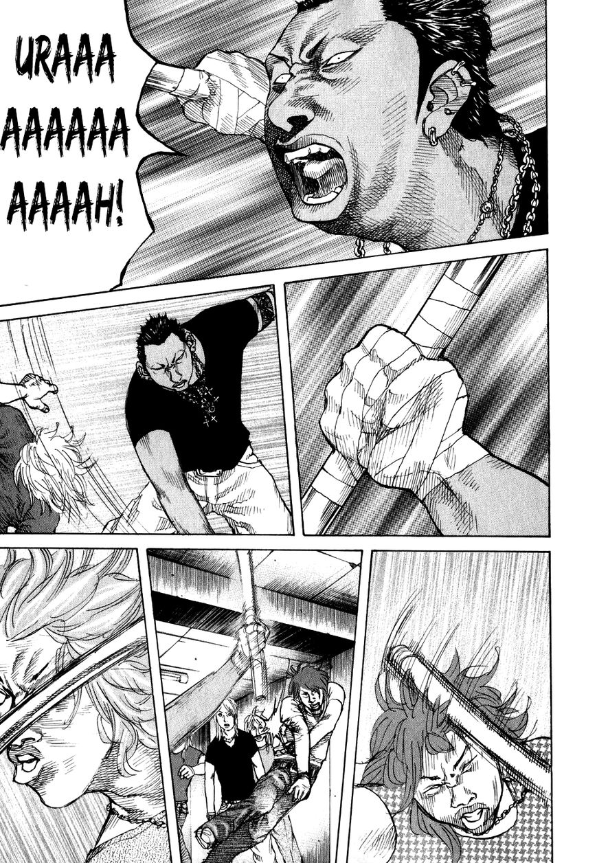 Shinjuku Swan Chapter 63 page 12 - Chapter 63 : Rainy Season