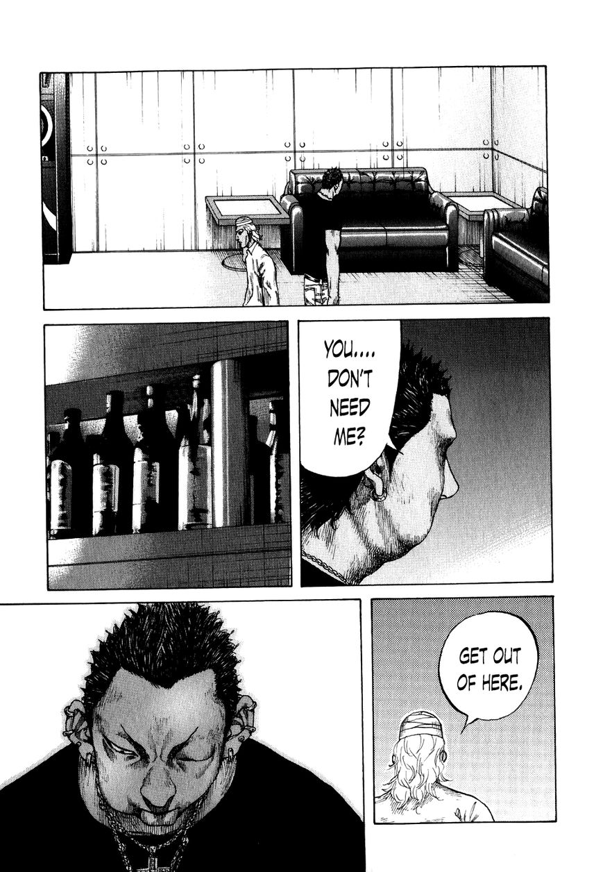 Shinjuku Swan Chapter 66 page 11 - Chapter 66 : Our Business