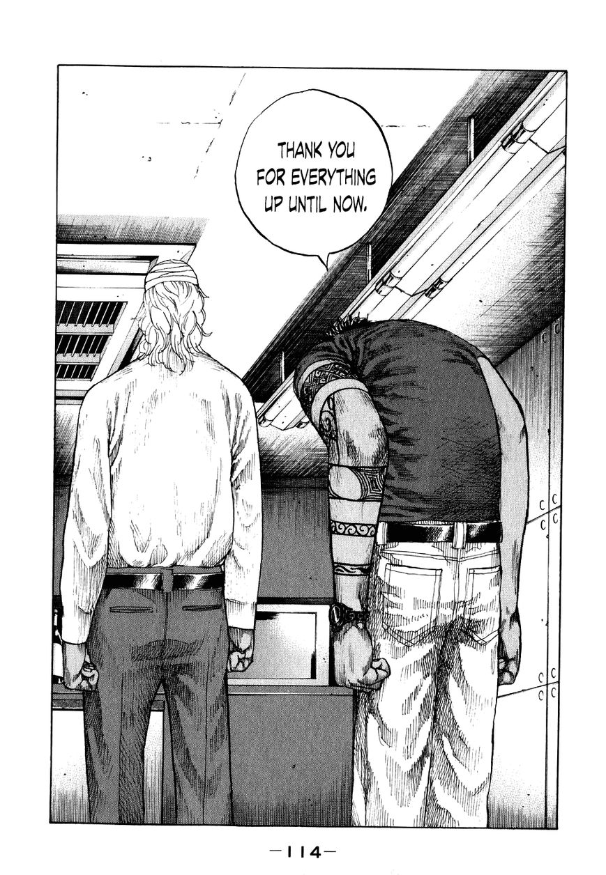 Shinjuku Swan Chapter 66 page 12 - Chapter 66 : Our Business