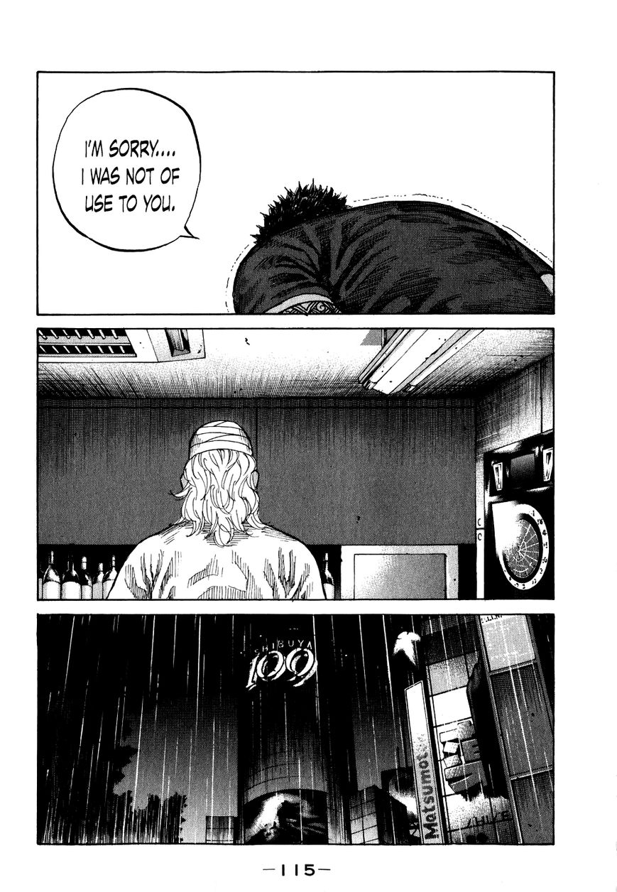 Shinjuku Swan Chapter 66 page 13 - Chapter 66 : Our Business