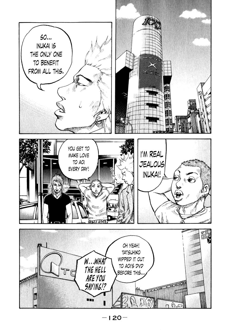 Shinjuku Swan Chapter 66 page 18 - Chapter 66 : Our Business